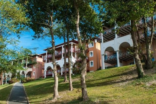 Appart Hotel Mer & Golf Ciboure Residence Soko Eder