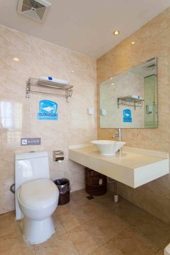 7Days Inn Beijing Ciqu Kechuang 9Th Street