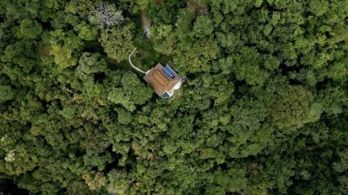 Private Home In Montezuma With Ocean View