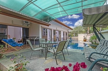 3 Bed Pool Villa In Baan Dusit Pattaya