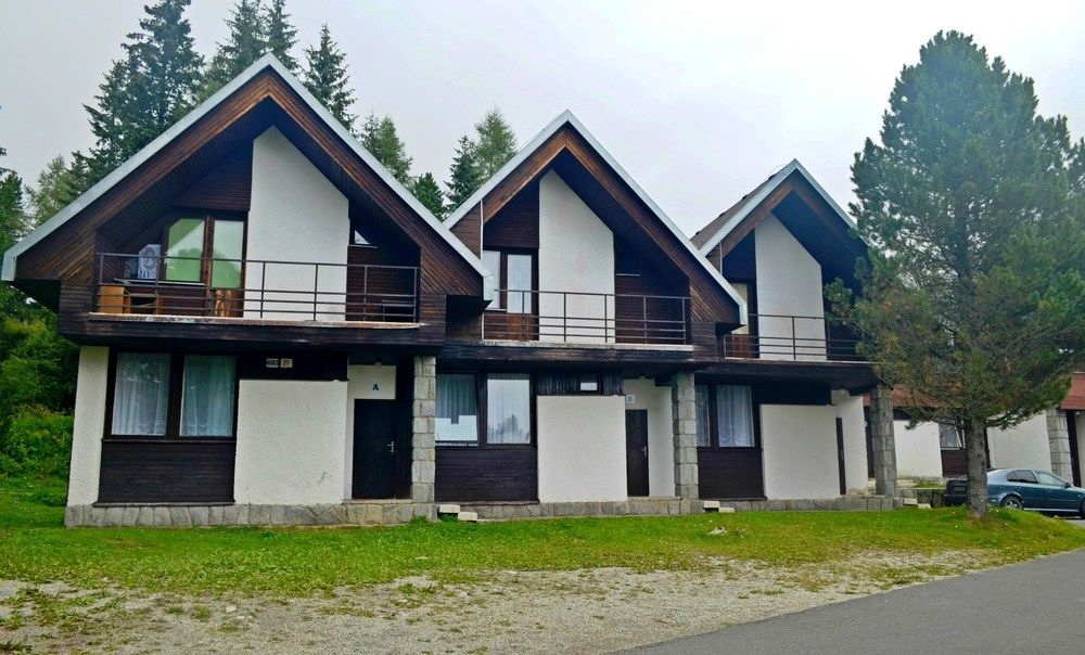Bungalovy Štrbské Pleso