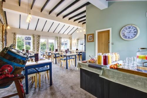 Butterchurn Guest House