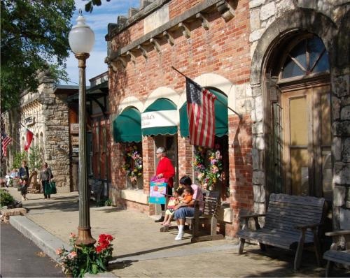 Salado Cottage Retreat Near Downtown