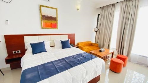 JANOHOUSE Appart-Hôtel