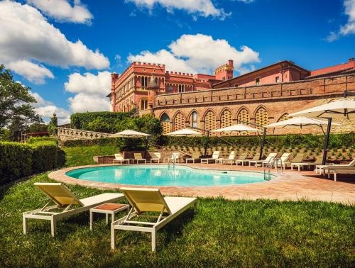 San Ruffino Resort