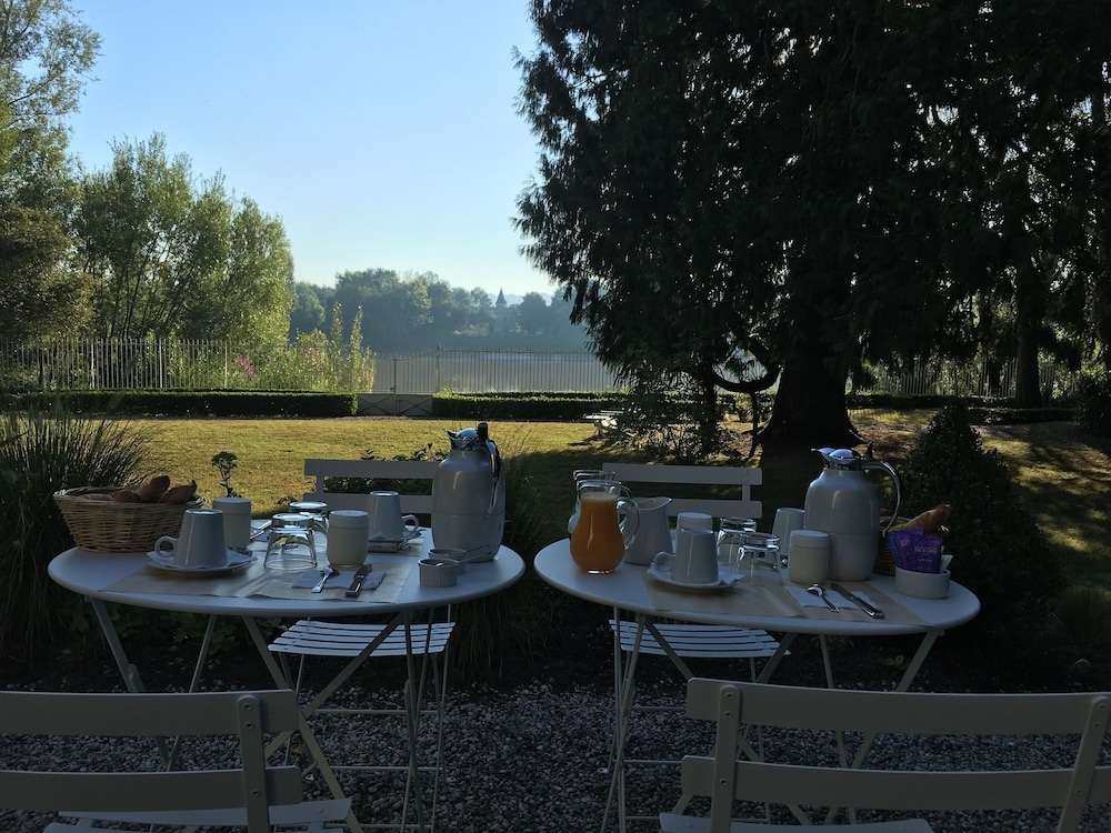 Le Gîte du Domaine du Pacha