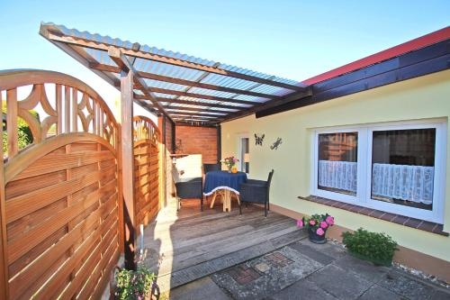 Ferienhaus Waren See 6591