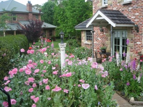 Annie's Cottage & Garden at Trafalgar b&b