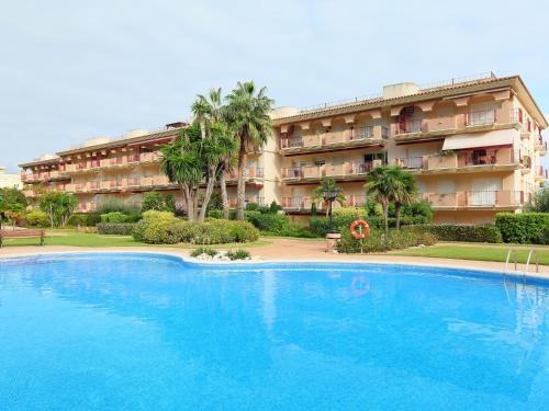 Apartment With in Sant Carles de la Ràpita With Pool Acces