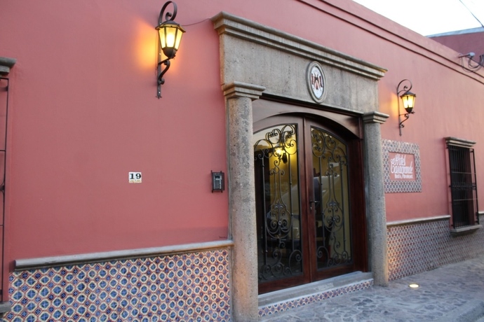Hotel Casagrande Bed & Breakfast