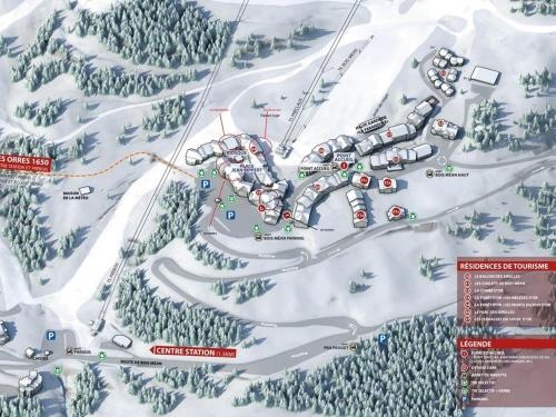 Apartment Les Eglantines 1