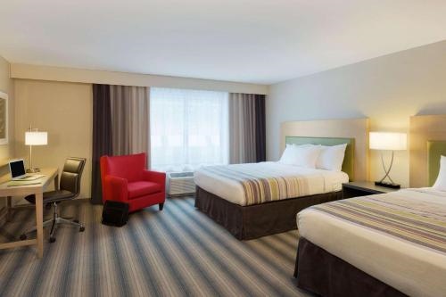 Country Inn & Suites by Radisson Roseville - St. Paul