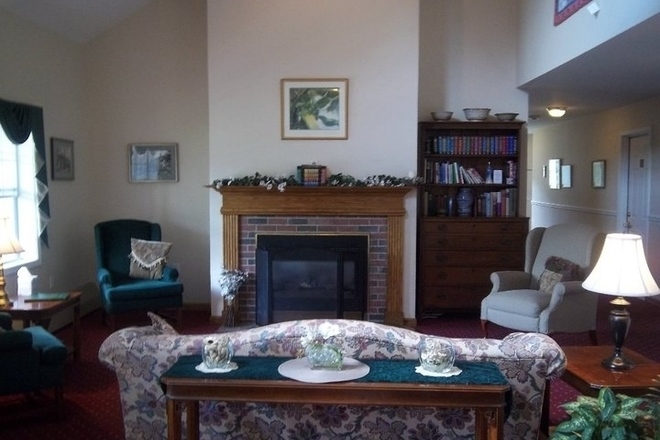 The Inn At Houghton Creek