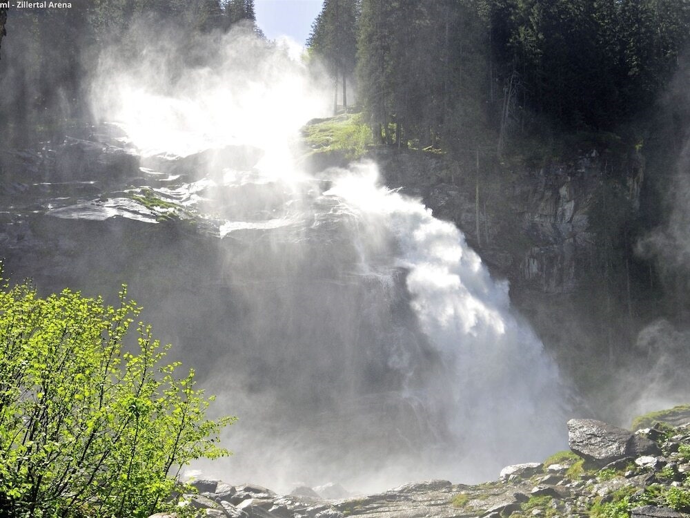 Beautiful Holiday Home in Krimml With Sauna