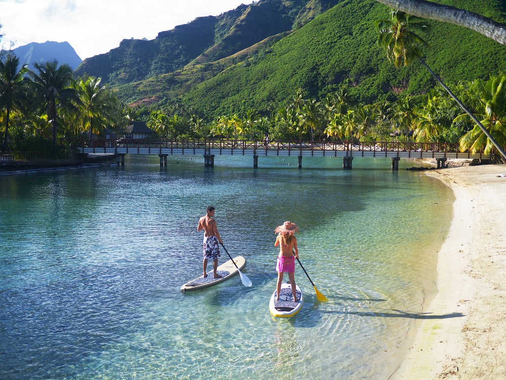 Intercontinental Resort And Spa Moorea