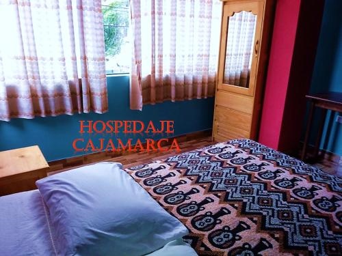 Hospedaje Cajamarca