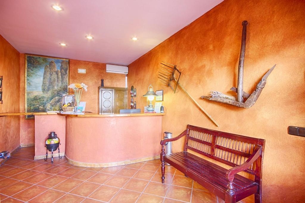 Hotel Rural Sierra Tejeda