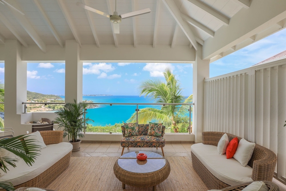 Dream Villa Sxm Bsl