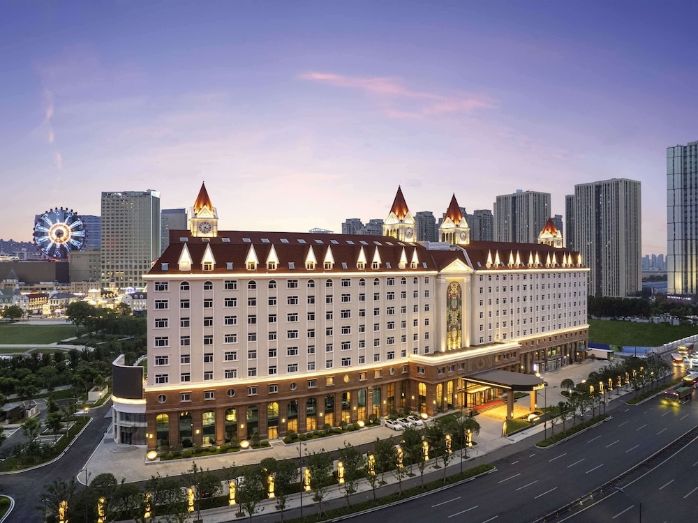 Grand Park Hotel Hefei