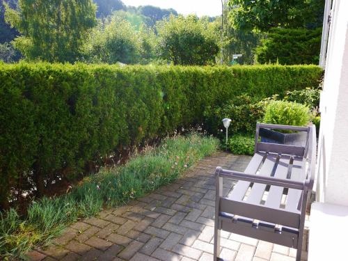 Ferienwohnung Am Stryckteich