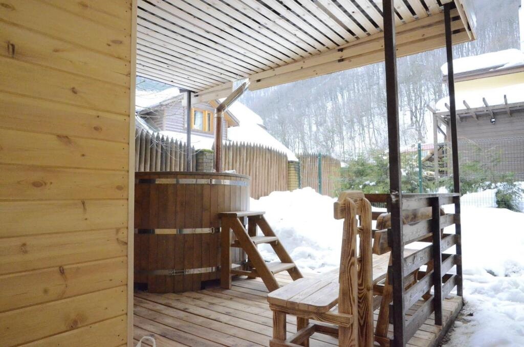 Bridge Mountain Villas