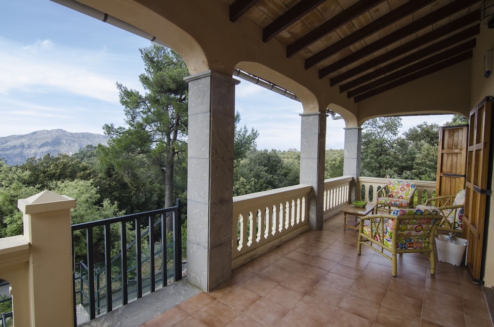 Chalet Serra Tramuntana Lluc
