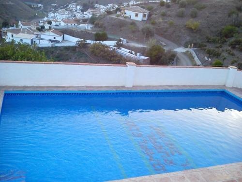 Charming House with Pool in El Borge