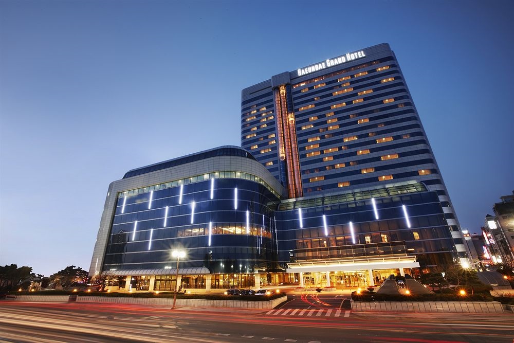 Haeundae Grand Hotel