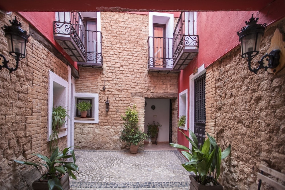 Los Nidos De Rebollosa