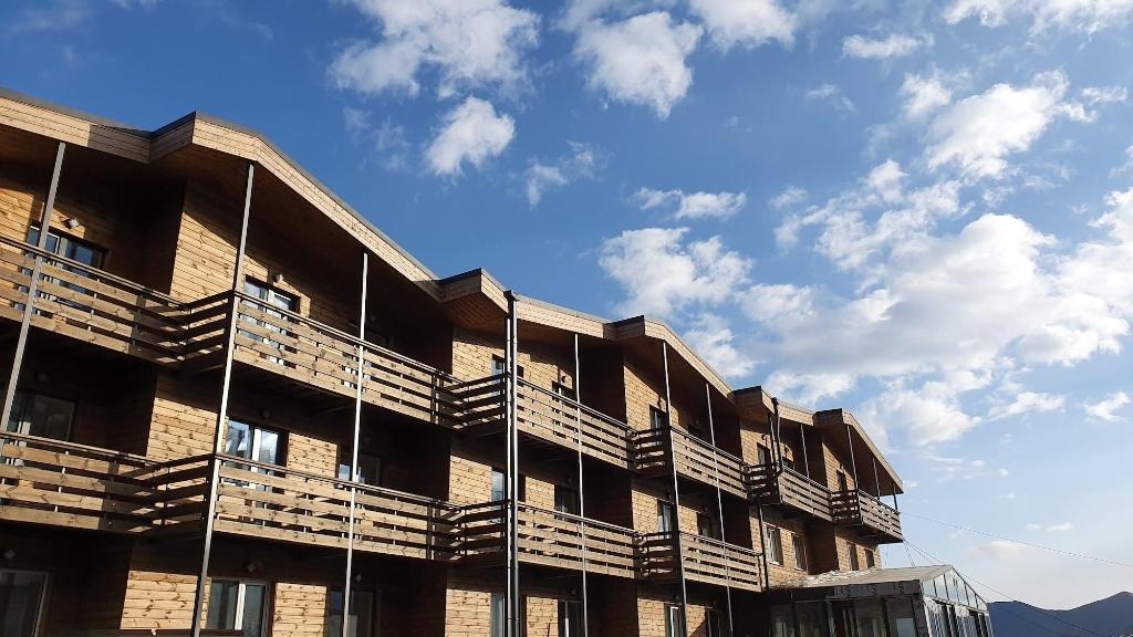 Gudauri Hills ApartHotel