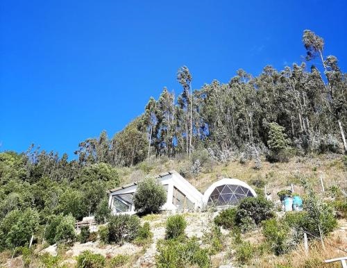 Glamping Boyaca Nido Verde