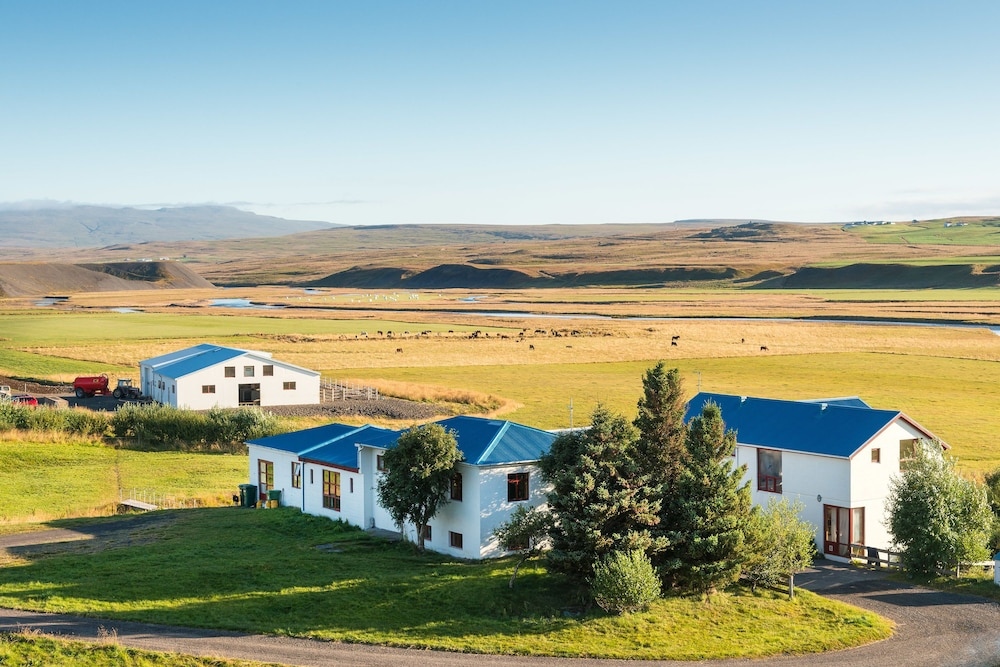 Brekkulaekur Guesthouse