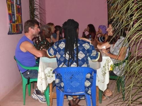 Centre Artistique Tilyboo