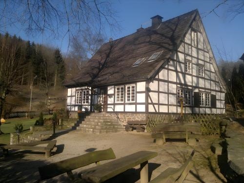 Ferienhaus Jupp-Schöttler-Jugendherberge