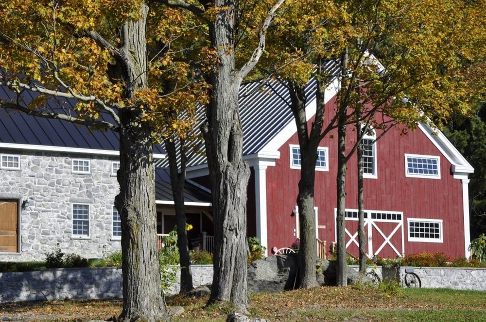 The Inn At Grace Farm