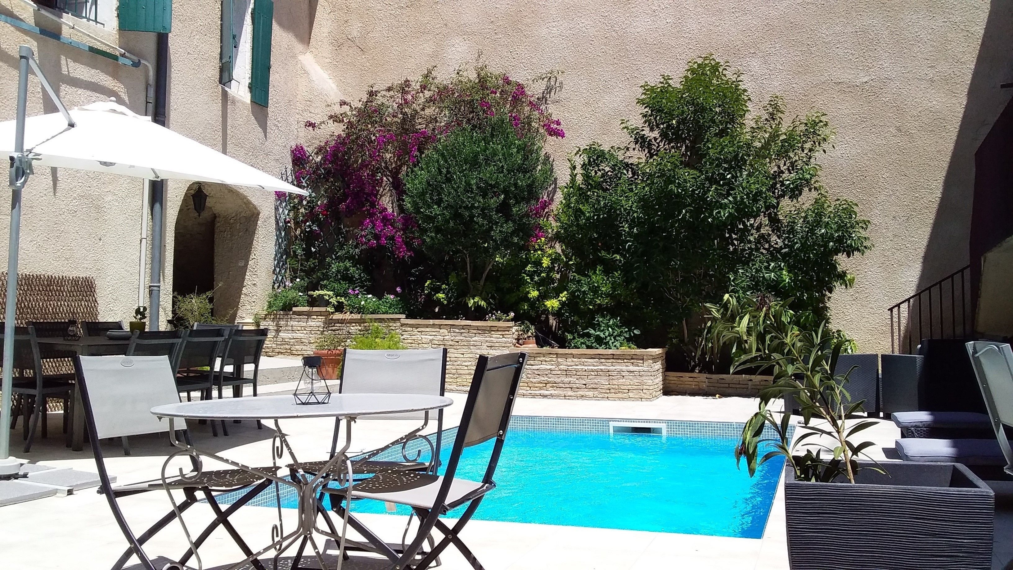 La Coquillade Chambres d'hôtes