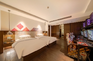 Borrman Hotel (Zhongxiang Railway Station)