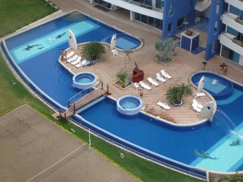 Grand Diamond Beach Departamento 20D