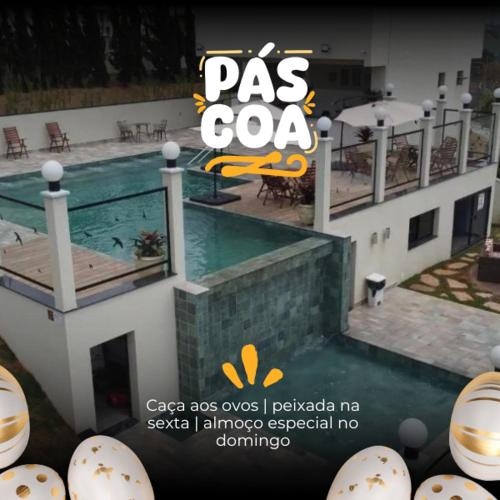 Villaggio Rosa Hotel & Eventos