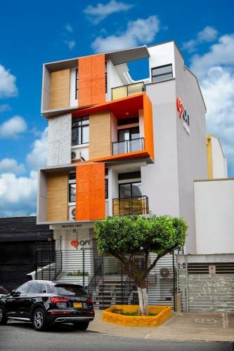 Aparta Suites El Peñon