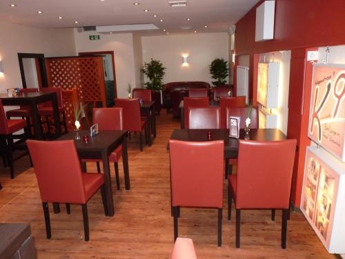 Hotel in den genusswerken