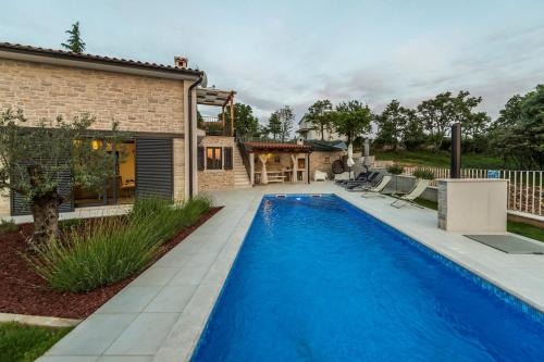 Modern Villa Sol Anima With Private Pool