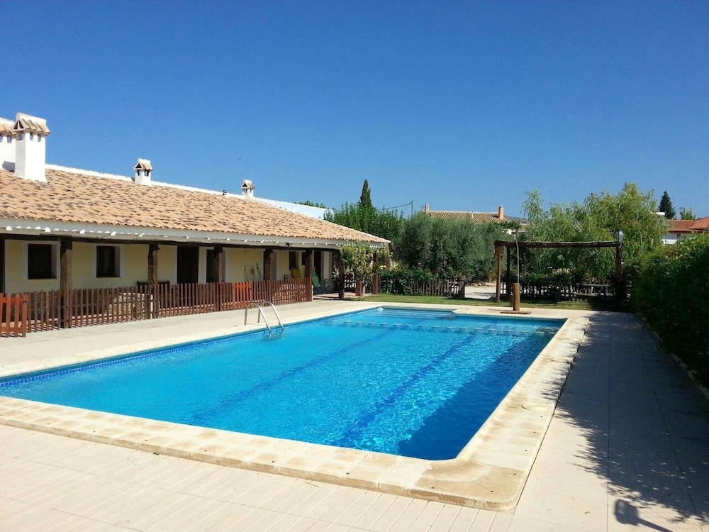 House With 2 Bedrooms In Noguericas, With Pool Access, Terrace And Wifi