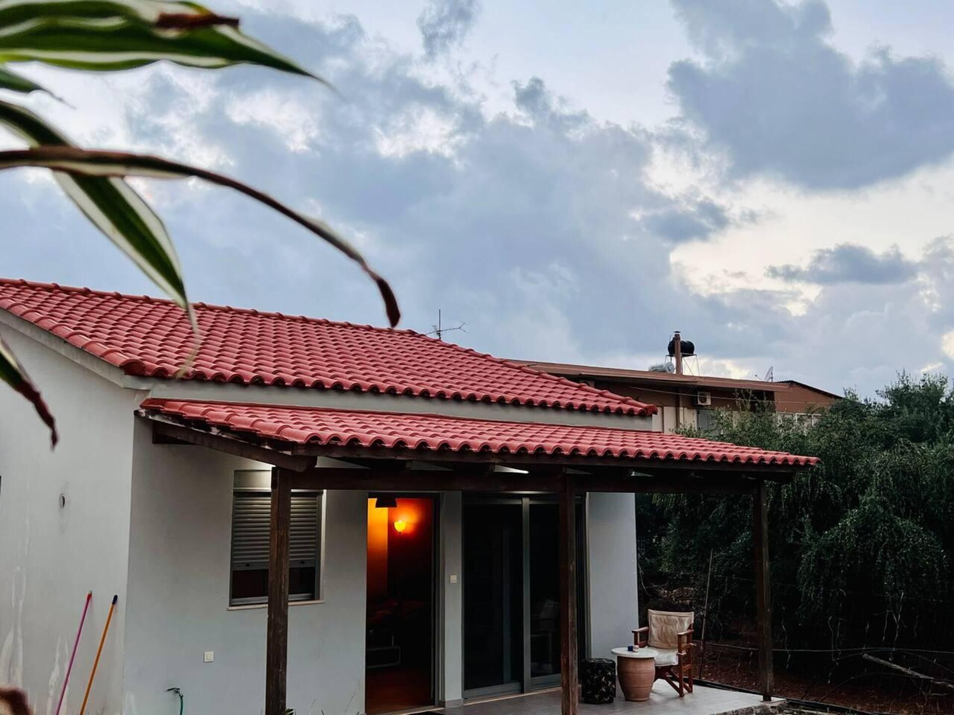 Charming House In Souda, Near Chania, Crete