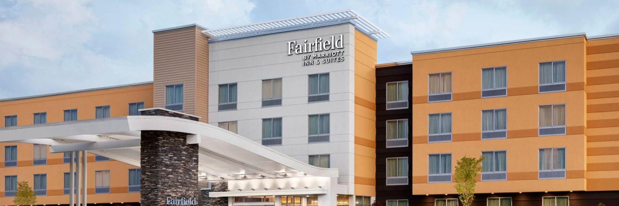 Fairfield Inn & Suites Kokomo