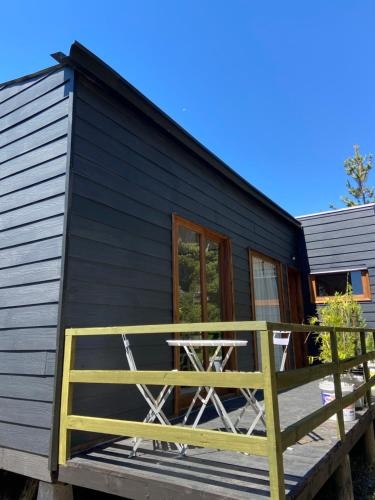 Geotermas Spa De MontaÑa