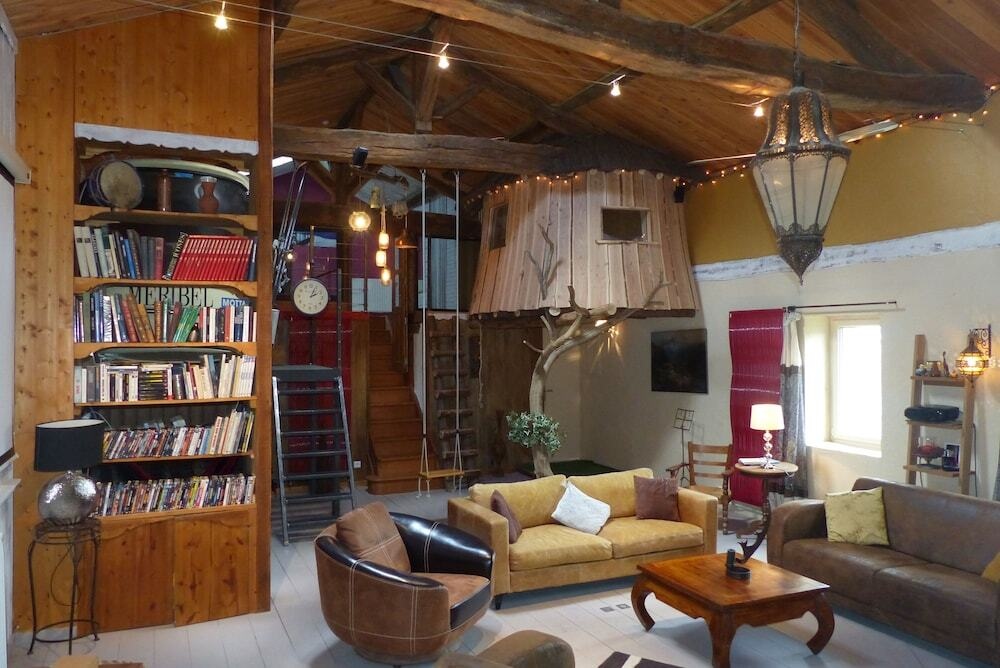 Gite Atypique La Croix Du Py