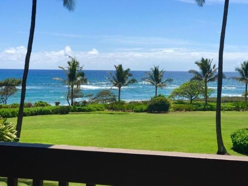 Kaha Lani Resort #214 Ocean View 2Nd Fl