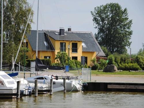Ferienhaus Am Kleinen Hafen