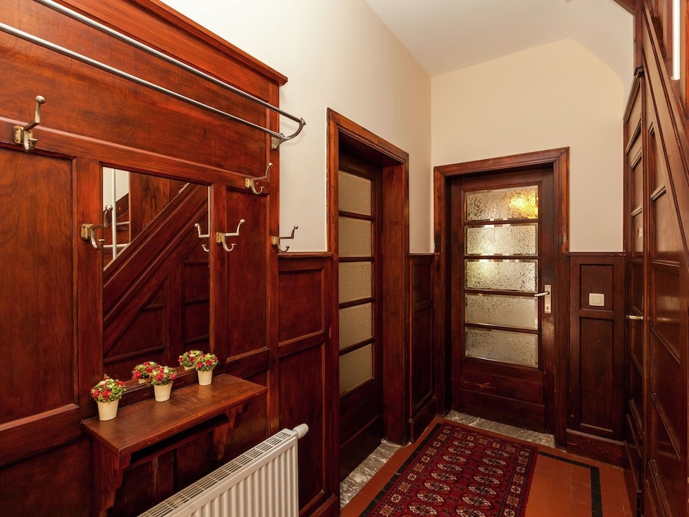 Beautiful English-style House in Mol in the Antwerp Campine Region